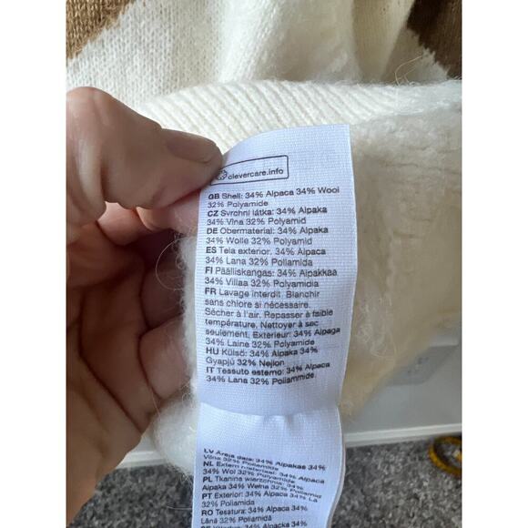 & Other Stories women's size XS sweater - Picture 6 of 6